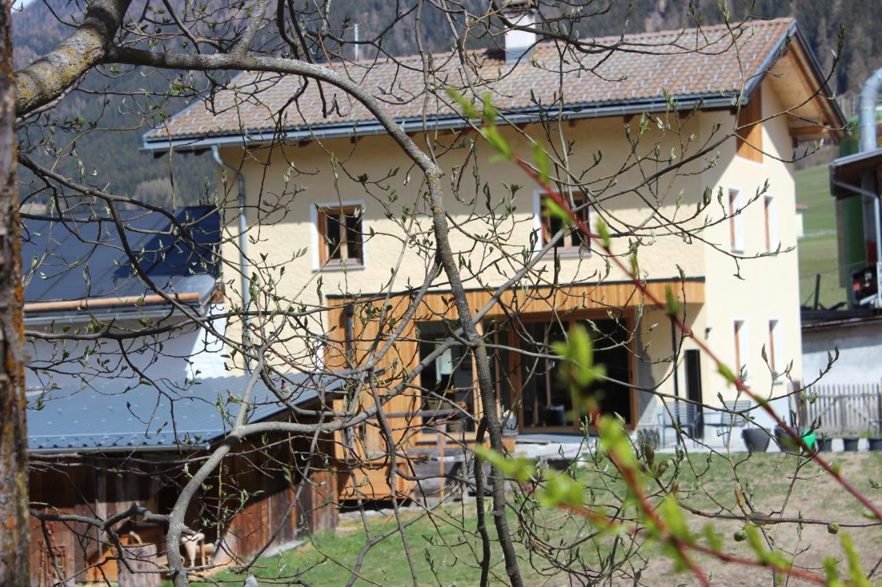 Paclera79 Bed & Breakfast Santa Maria Val Muestair Exterior photo